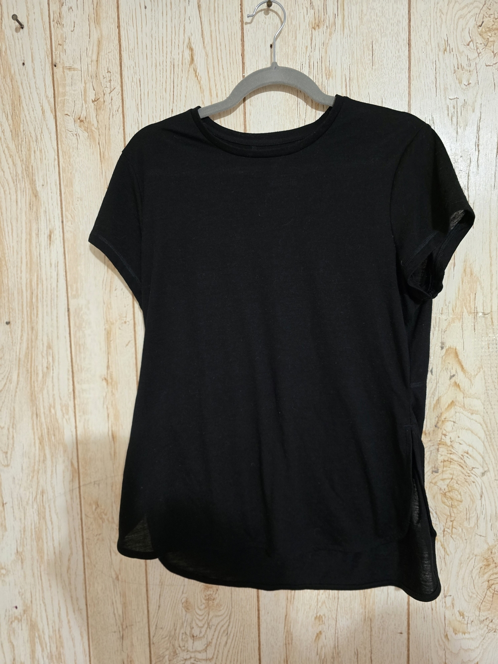 🖤 Athletic Works Black Activewear Top L